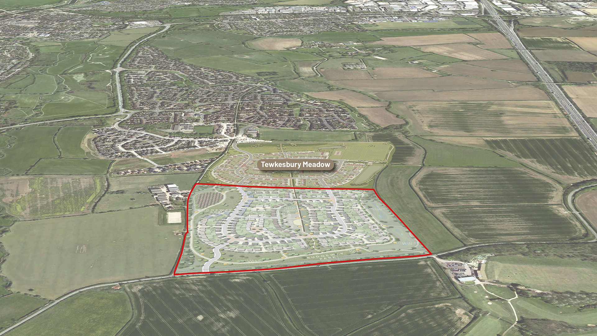 Aerial Plan