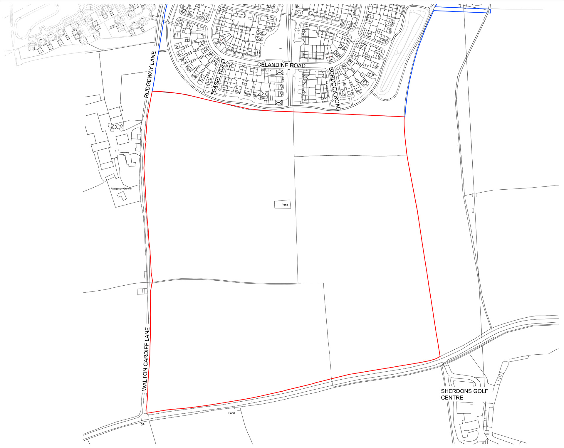 Location Plan